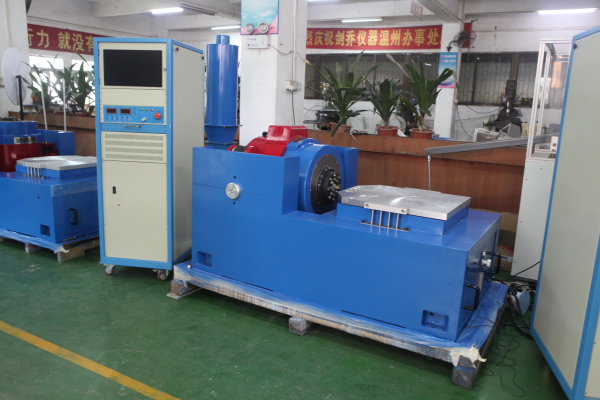 廣東劍喬振動(dòng)試驗(yàn)臺(tái)